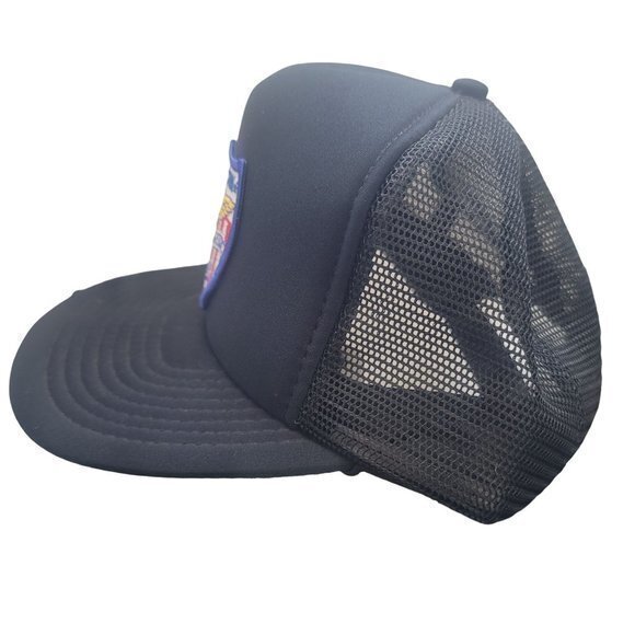 American Drag Racing Association Vintage Trucker Hat One Size - Picture 3 of 5